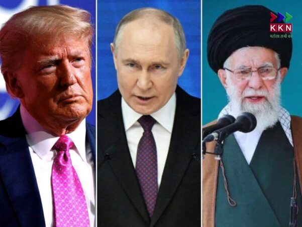 Russia Responds to Israel-Iran War: