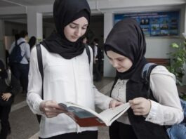 Kazakhstan Bans Face Coverings in Public: Cites Facial Recognition, Security Concerns